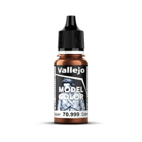 Vallejo Model Colour #203 - Copper - 18 Ml Metallic Acrylic Paint