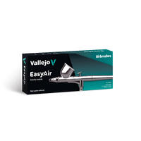 Easyair By Vallejo - Gravity System (0.3) Starter Airbrush