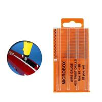 Vallejo Tools Microbox Drill Set (20) 61-80 [T01002]
