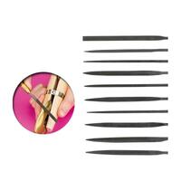 Vallejo Tools Budget Needle File Set (10) [T03001]