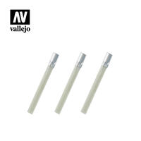 Vallejo Glass Fiber Brush Refills (4 Mm) [T15002]