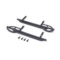 Axial Rock Sliders Set And Hardware, Scx10 Iii Base Camp