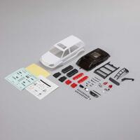 AXIAL WHITE BODY, SCX24 GX470