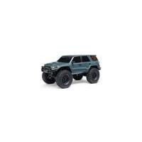 AXIAL SCX24 2024 TOYOTA 4RUNNER 1/24 CRAWLER RTR, GUN METAL GRAY, AXI-2035T2