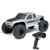 Axial SCX10 III Coyote 4WD Rock Crawler RTR, Silver
