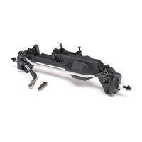 Axial Assembled Steering Axle, Af16P, Axp8