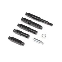 AXIAL TRANSMISSION SHAFT SET, AT6, AXP8