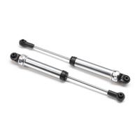 AXIAL COMPLETE REAR SHOCK SET, IS10, AXP8