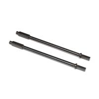 AXIAL STRAIGHT AXLE SET, AF16P, AXP8