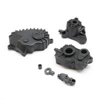 AXIAL V2 TRANSMISSION CASE SET, CAPRA 1.9 UTB