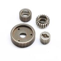 AXIAL V2 METAL GEAR SET, CAPRA 1.9 UTB