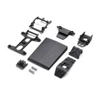 Axial Clipless Body Mounts, SCX10 III Coyote