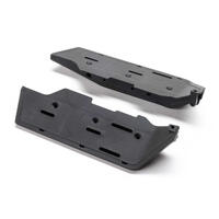 Axial L/R Boat Side Slider, SCX10 III Coyote
