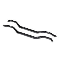 Axial One Piece Frame Rail Set, SCX10 III Coyote