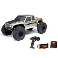 Axial SCX10 III Coyote 4WD Rock Crawler RTR with Battery and Charger, Gold