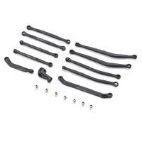 Axial Link Set, Servo Horn, SCX30