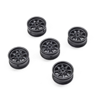 Axial Icon Nuevo Wheels , 5pcs, SCX30