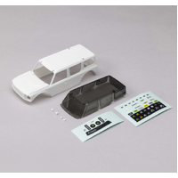 Axial Body, SCX30 Bronco