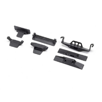 Axial Battery Tray, Universal Mounts and Braces, SCX30