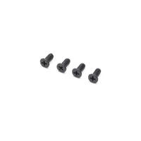Axial Motor Mount Screw, 4pcs, SCX30