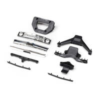 Axial Grill, Bumpers and Mounts, SCX30 K10