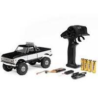 Axial SCX24 1971 Chevrolet C10 1/24 Crawler RTR, Black - AXI-3408T1