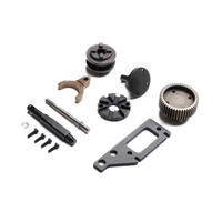 Axial LCXU DIG Internals V2, SCX10 III