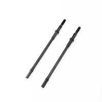 Axial AR45 Straight Axles 2pcs, SCX10 III