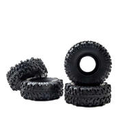 Axial 1.0 Interco Bogger Tyres, 4pcs, SCX24