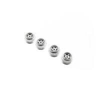 Axial 1.0 Slot Mag Wheel Set, 4pcs, SCX24