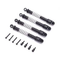 Axial Assembled Shock Set, 4Pcs, Ax2