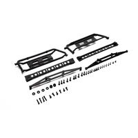 AXIAL OVERLAND BED RACK SET,