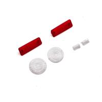 AXIAL HEAD LIGHT AND TAIL LIGHT LENSE SET, EARLY BRONCO SCX10 III