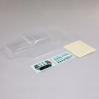 Axial Body Set, Pro Scaler