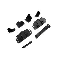 AXIAL BATTERY TRAY SETS AND STRAP, SCX10 III