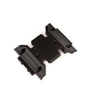 AXIAL CENTER TRANSMISSION SKID PLATE, SCX10 III