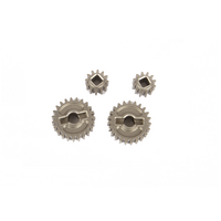 AXIAL 32P PORTAL GEAR SET 23T/12T, 2PCS