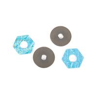AXIAL SLIPPER PADS PLATES, CAPRA