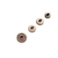 AXIAL INPUT METAL GEARS 27T, 20T AND 34T, SCX10 III