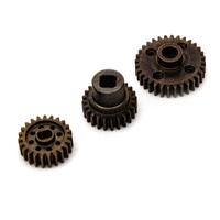 AXIAL HIGH SPEED TRANSMISSION GEAR SET, RBX10