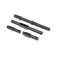 AXIAL TRANSMISSION SHAFT SET, PRO SCALER