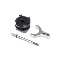 AXIAL UNDERDRIVE SHAFT, FORK AND SLIDER, PRO SCALER