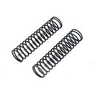 AXIAL SPRING 13X62MM 2.13LBS/IN FIRM GREEN, 2PCS