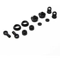 AXIAL SHOCK PLASTIC PARTS, RBX10