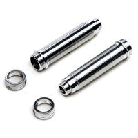 Axial Aluminium Shock Body And Caps, 10X59.5Mm, 2Pcs, Rbx10