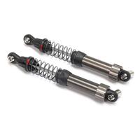 AXIAL SHOCK SET COMPLETE, 2PCS, PRO SCALER