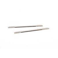 AXIAL M4 X 84MM STEEL LINKS, 2PCS