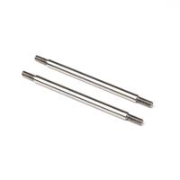 AXIAL STAINLESS STEEL M4 X 5MM X 84.4MM LINK, 2PCS, PRO SCALER