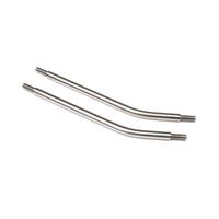 AXIAL STAINLESS STEEL M4 X 5MM X 118.2MM HC LINK, 2PCS, PRO SCALER
