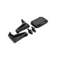 AXIAL JEEP JLU REAR BODY MOUNT SET, SCX6